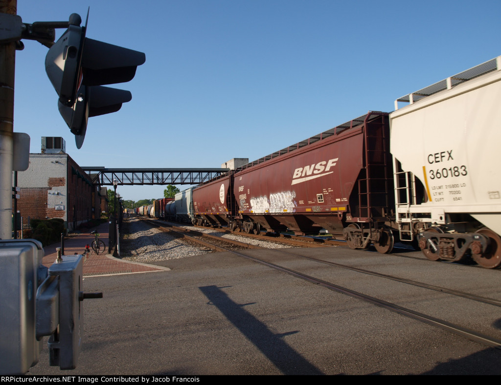 BNSF 495845